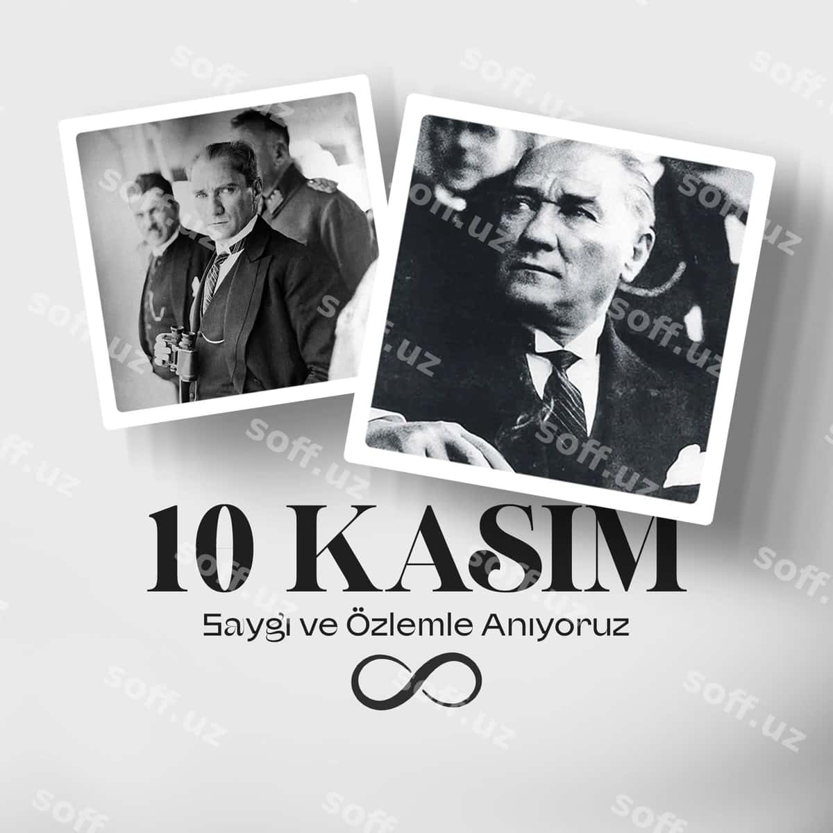 10-kasim Ataturk esdalik kuni | 10 kasim ataturk commemoration day 1