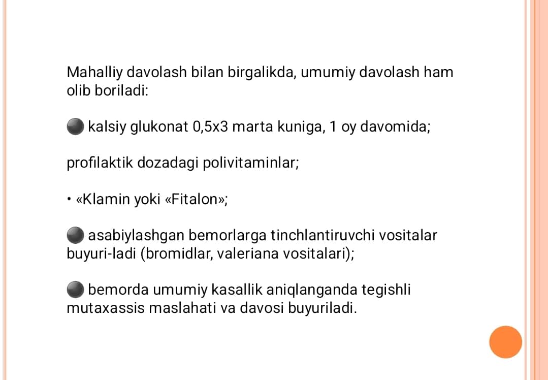 Odam rivojlanishining filogenetik nuqsonlari 1