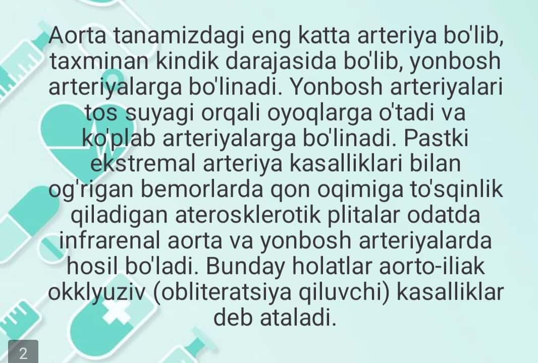 Lerish sindromi 1
