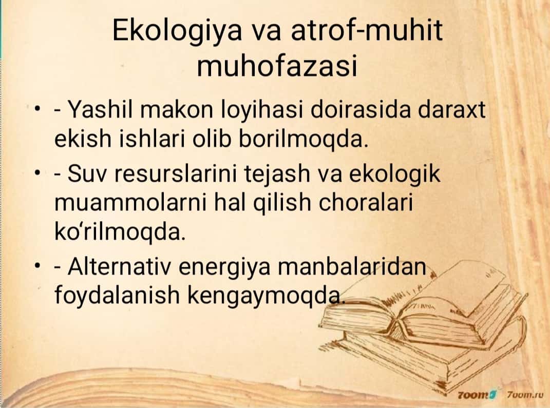 O'zbekistonda ijtimoiy o'zgarishlar 1