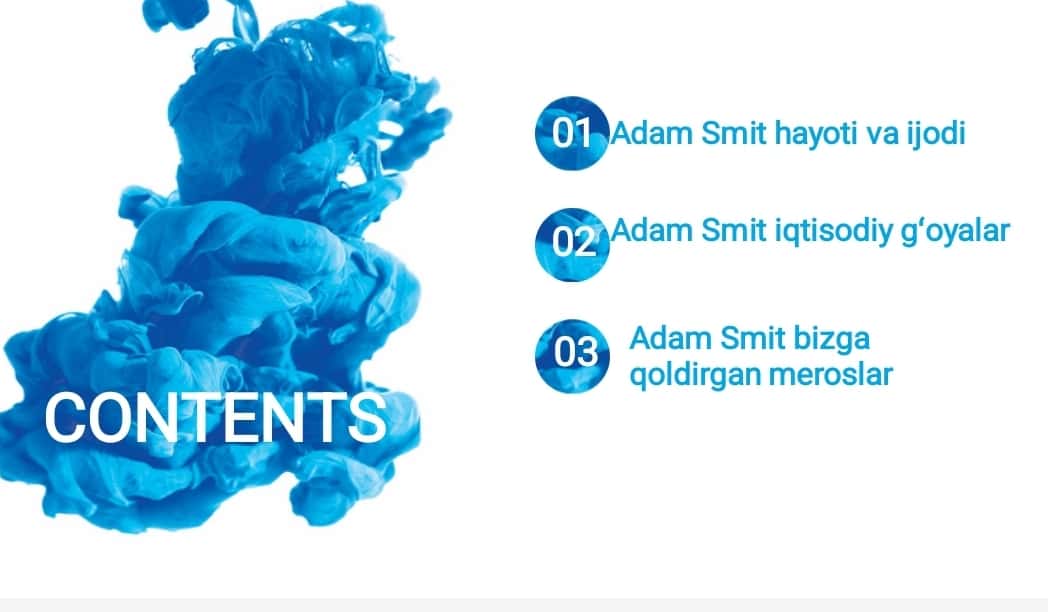 Adam Smit 1