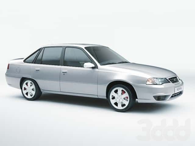 Daewoo nexia 2 1