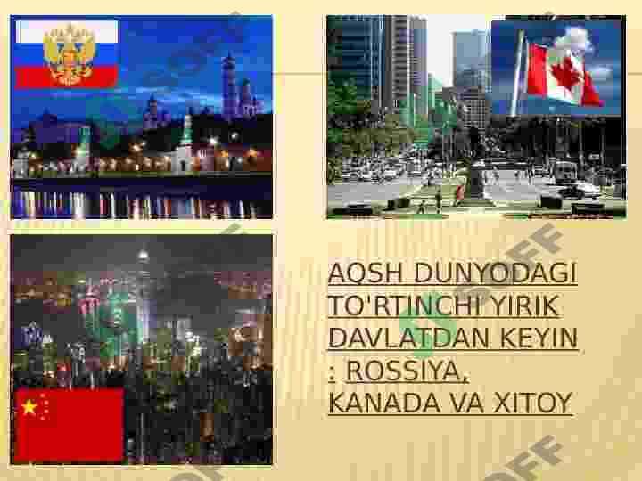 AQShning geografik joylashuvi 4