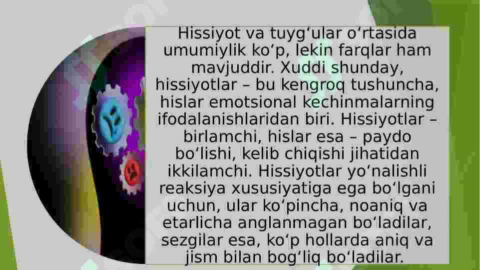 Emotsional holatlar 4