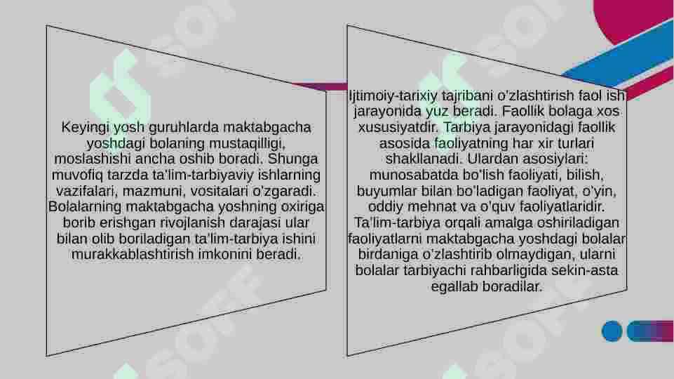 BOLANING RIVOJLANISHIDA IJTIMOIY OMILLAR 4