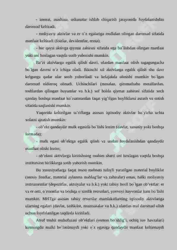 MILLIY BOYLIK STATISTIKASI 2