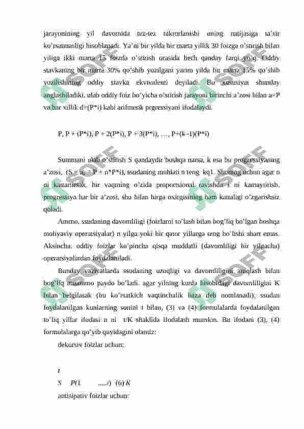 Pul oqimini davriy baholash 8