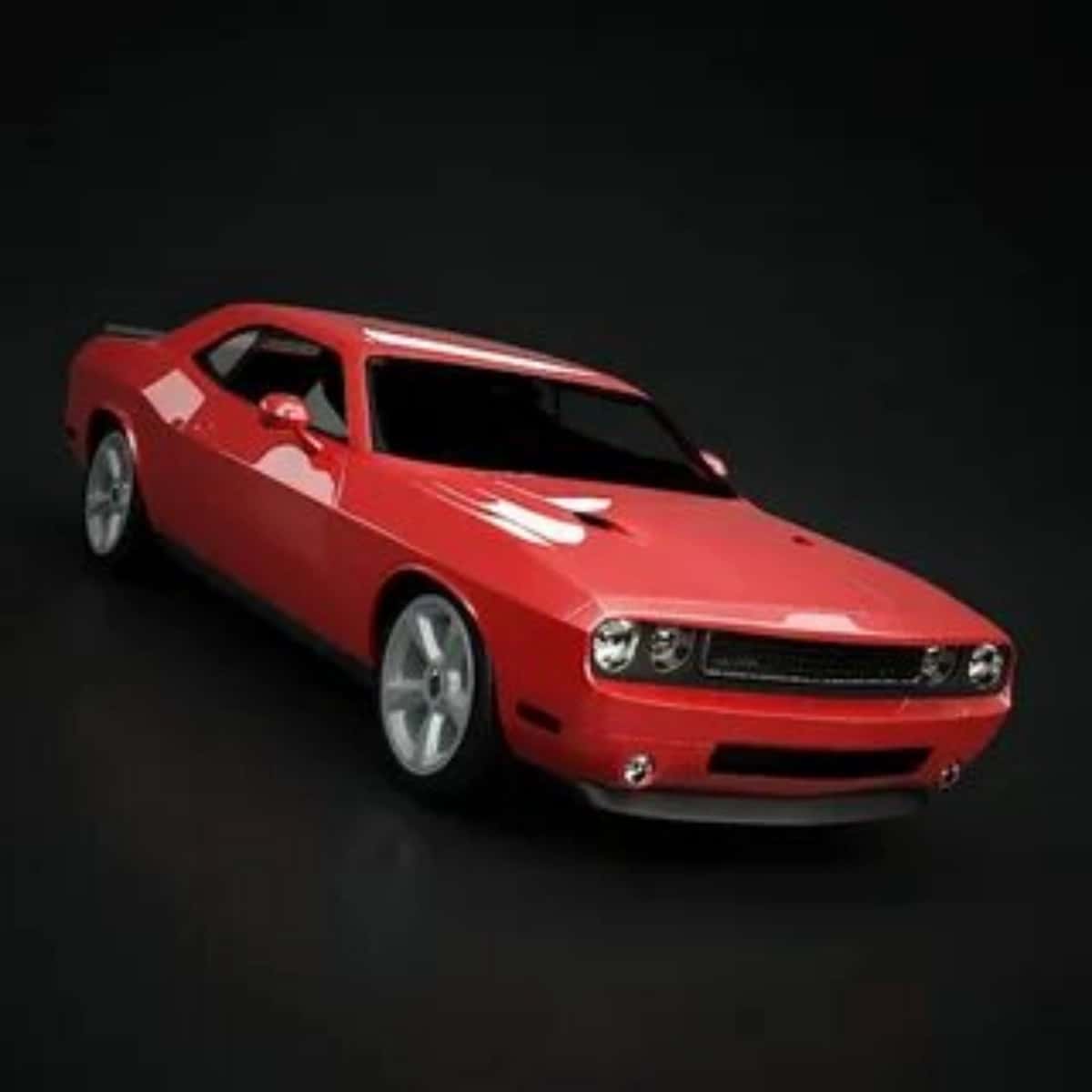 Dodge Challenger 1