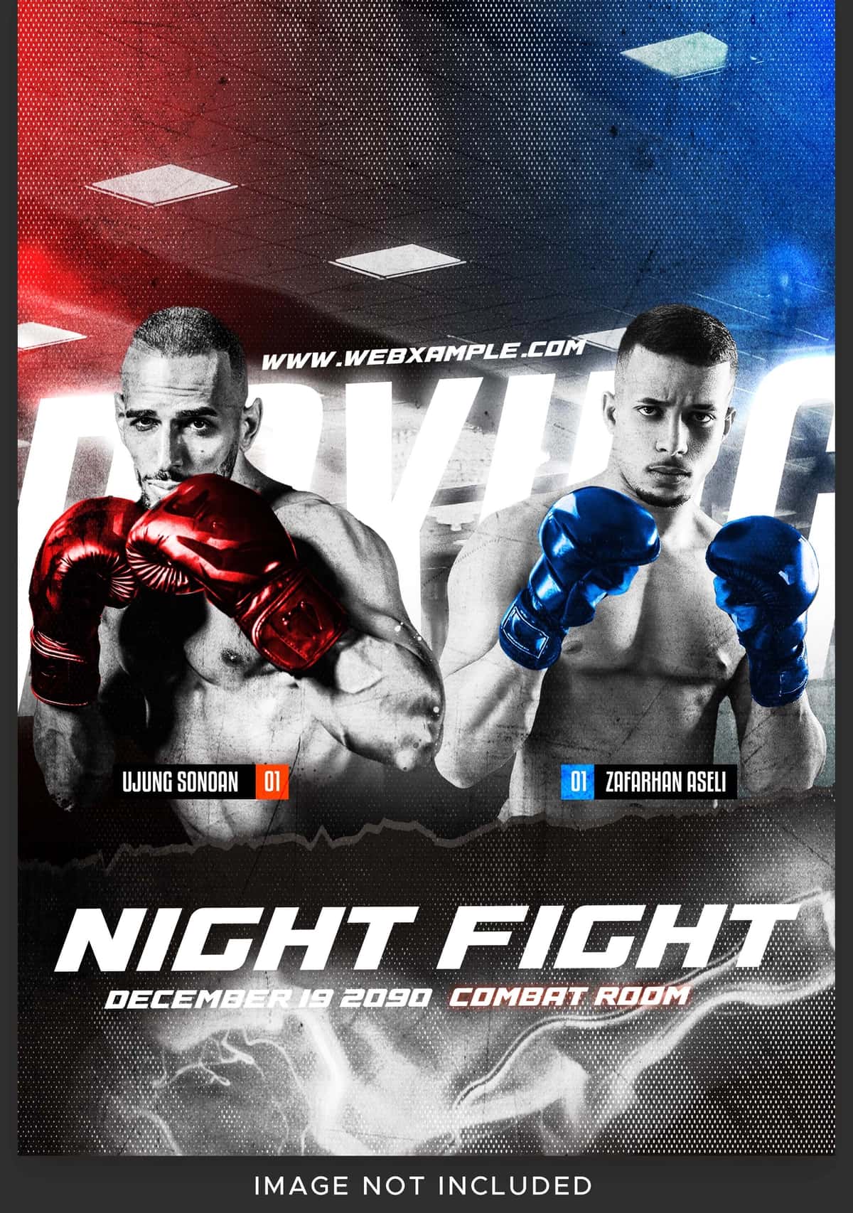 Flyer boks janglari mma | Flyer boxing matches mma 1
