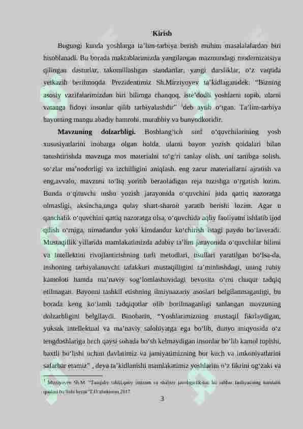 4-sinfda bayon uchun material to‘plash  va ishlash 3