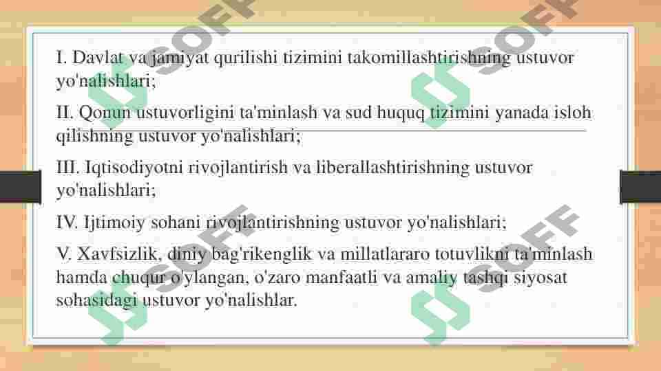 Harakatlar strategiyasi 3