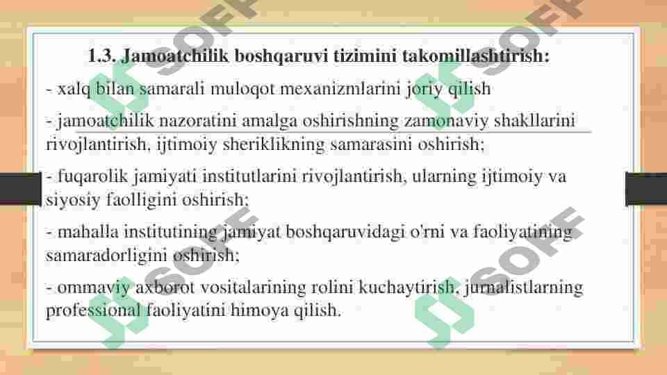 Harakatlar strategiyasi 6