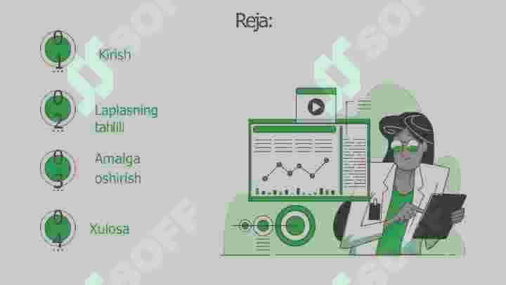 Determinatlarni hisoblash uchun bajariladigan amallar sonini hisoblash 3