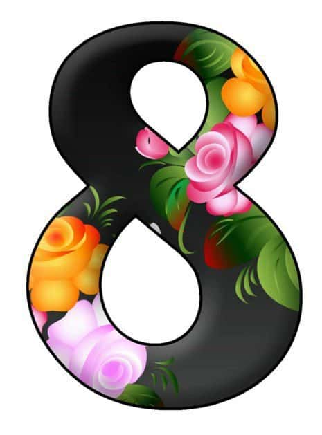 8-mart xarflari 1