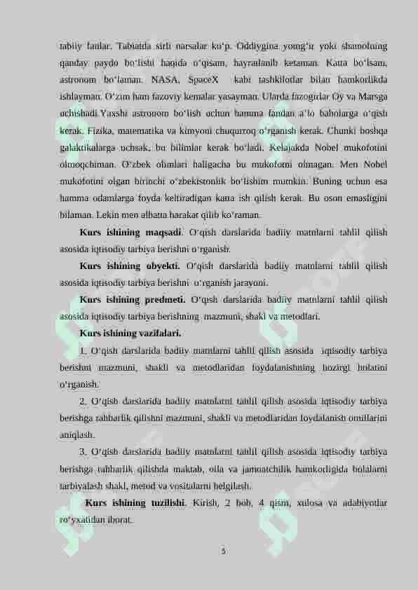 Boshlang‘ich ta’lim o‘quvchilarini ifodali o‘qishga o‘rgatish metodlari 5