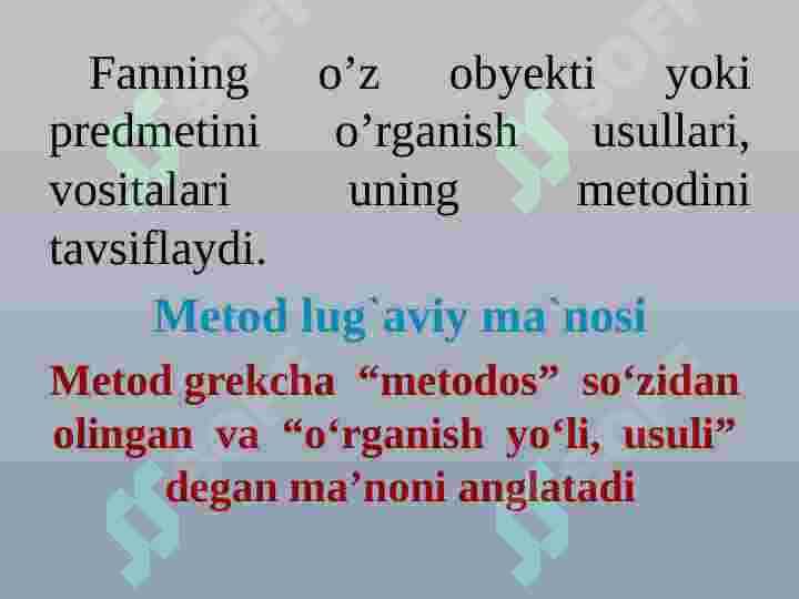 Mоliyaviy tahlilning metоdi va usullari 3