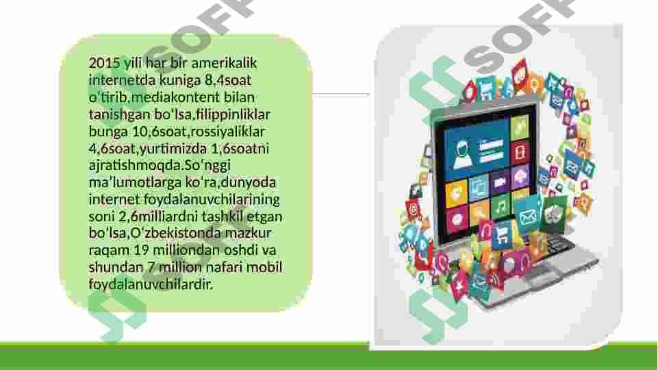 Siz nima uchun media savodxonligiga ega bo’lishingiz kerak? 2