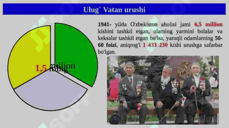 II-jahon urushida o'zbeklarning g'alabaga qo'shgan hissasi 6