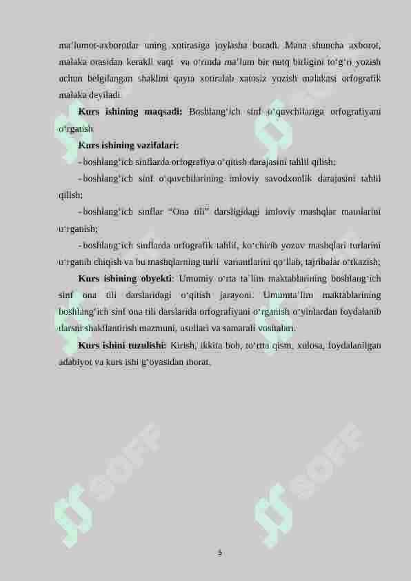 Orfografiyani o‘rganish metodikasi 5