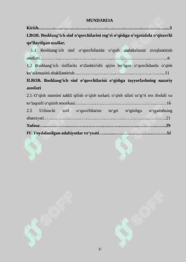 3-sinfda boshlang‘ich sinf o‘quvchilarini ifodali o‘qishga o‘rgatish 2