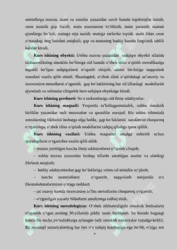 So‘z ma’nolarini tushuntirish metodikasi 4
