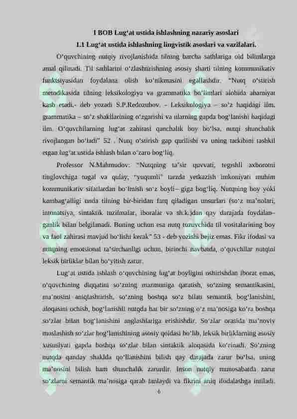 So‘z ma’nolarini tushuntirish metodikasi 6