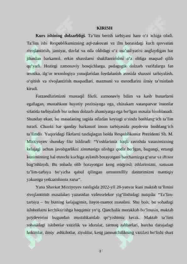 Boshlang‘ich sinflarda so‘zning morfemik tarkibini o‘rgatish metodikasi 3