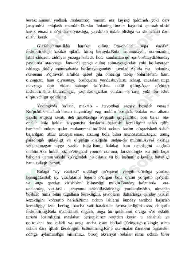 Bolalardagi psixologik muammolar 4