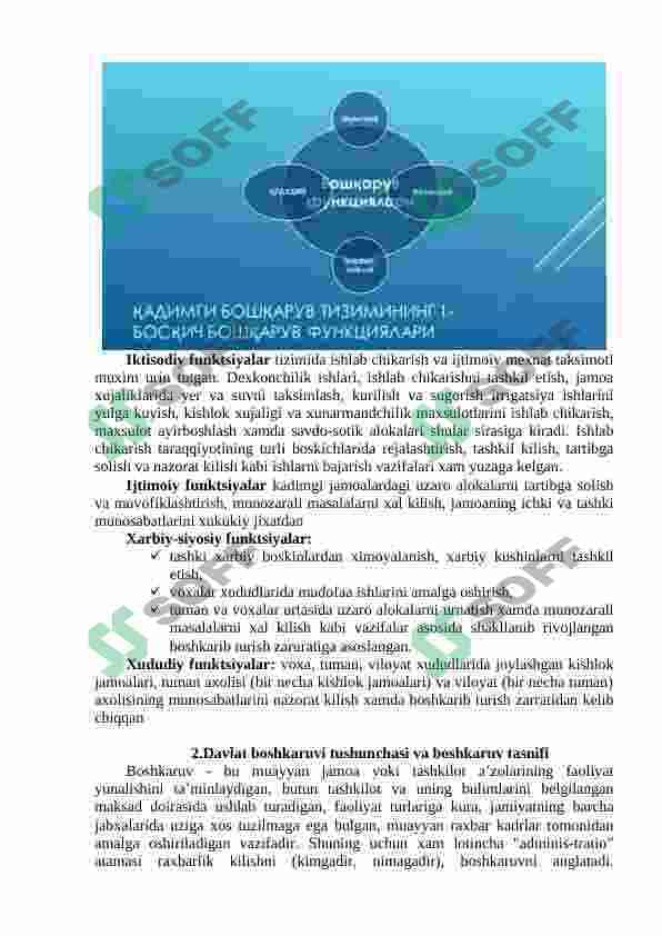 Boshqaruv asoslarining shakllanishi va davlatlarning tashkil topishi 3