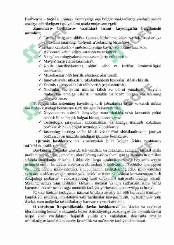 Boshqaruv asoslarining shakllanishi va davlatlarning tashkil topishi 4