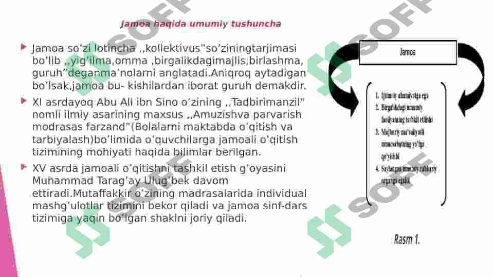 JAMOANI SHAKLANTIRISHNING ISTIQBOLLI REJALARI 2