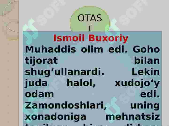 IMOM AL-BUXORIY 3