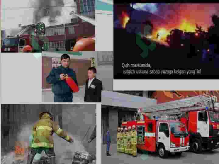 yong'inni o'chirish usul va vositalari 2