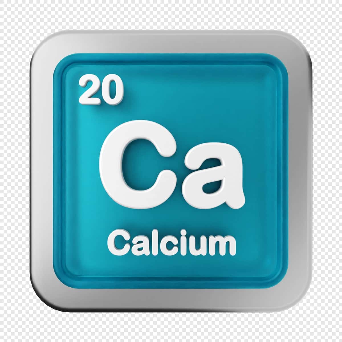 3D davriy jadval elementi | 3d periodic table element 1