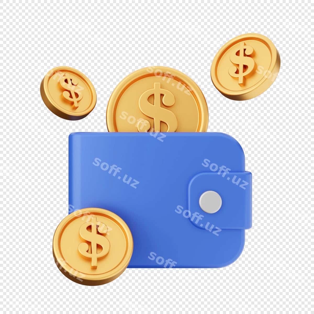 3D to'lov ikonka illustratsiya render | 3d payment icon illustration render 1