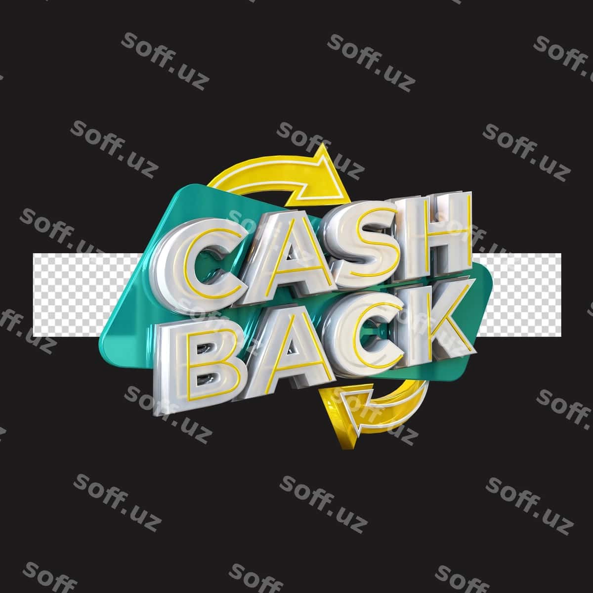 3d render keshbek rendering dizayni | 3d render cash back rendering design 1