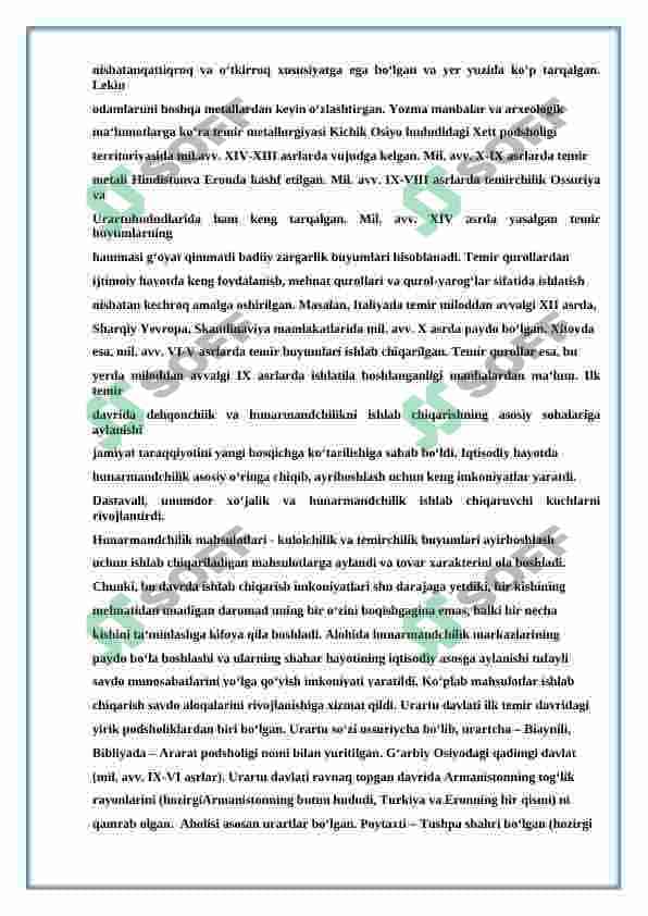 ilk temir davri arxeologiyasi 3