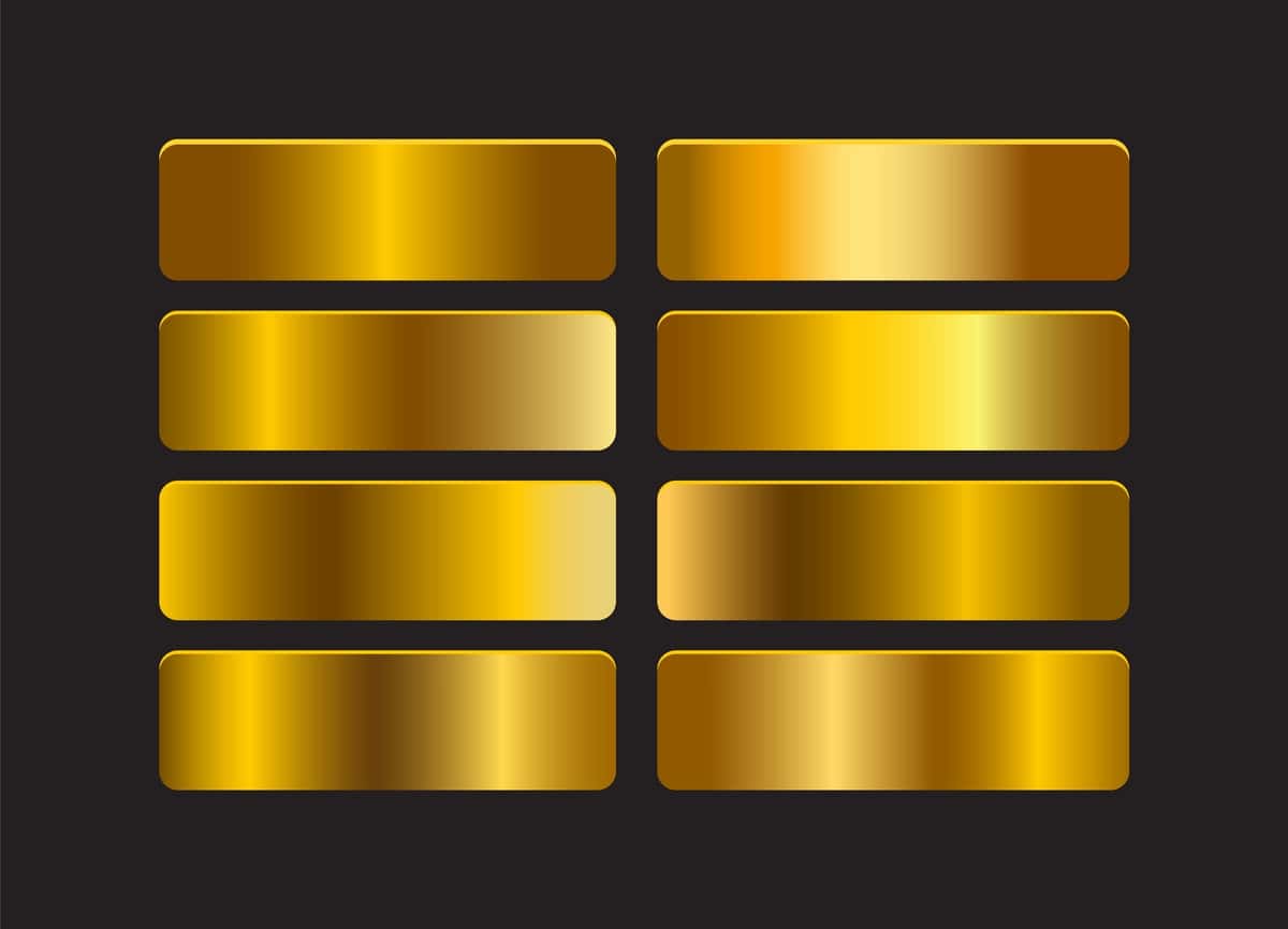 Gradient oltin to'plami | Gradient golden collection 1