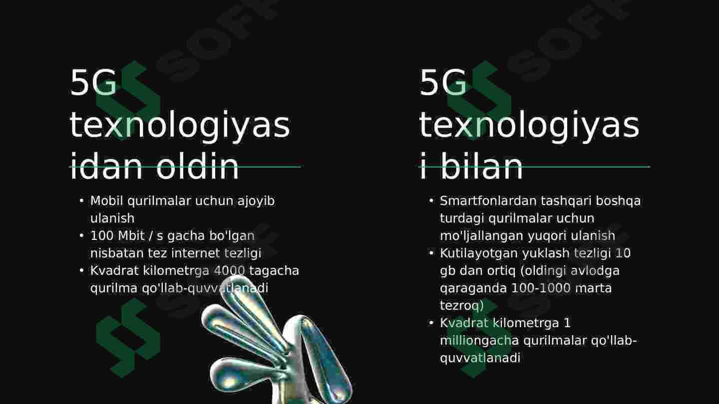 5G texmologiyasi 4
