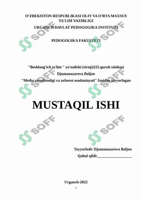 O’yin – ijtimoiy faoliyat sifatida.