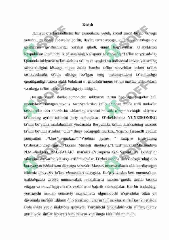 Alaliya va uning barcha turlarida nutqni shakllantirish metodlari 2