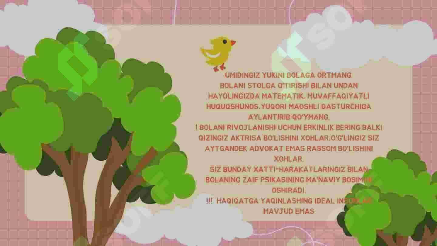 7 yosh inqirozi 7