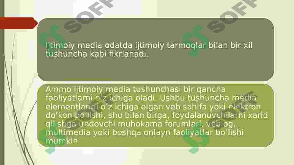 Ijtimoiy media shakllari 3