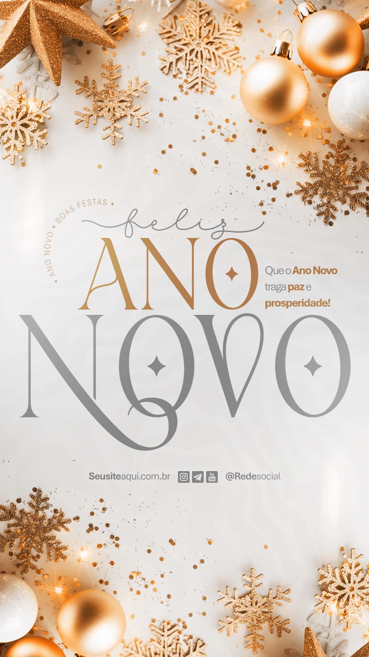 Feliz ano novo muborak yangi yil yangi yil arafasi baxtli bayramlar ijtimoiy | Feliz ano novo happy new year new years eve happy holidays social 1