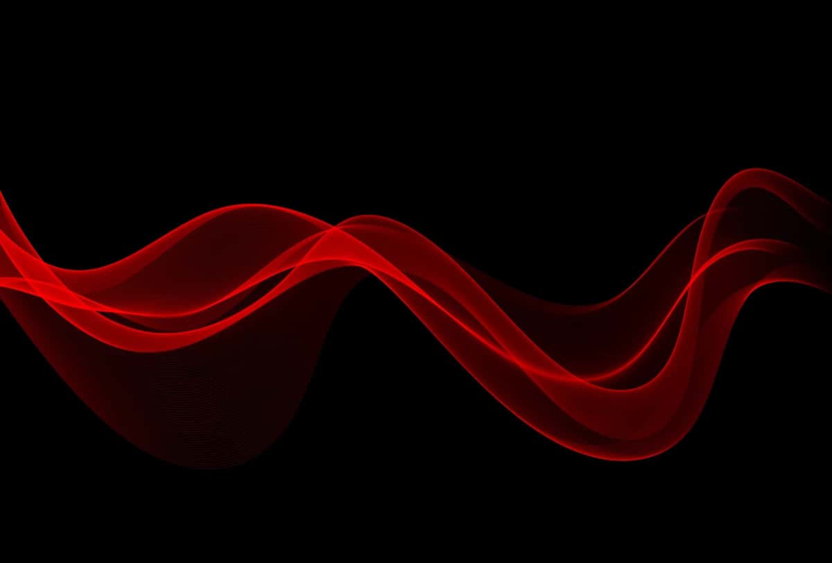 Mavhum oltin hashamatli to'lqin tartibi fon | Abstract gold luxury wave layout background 1