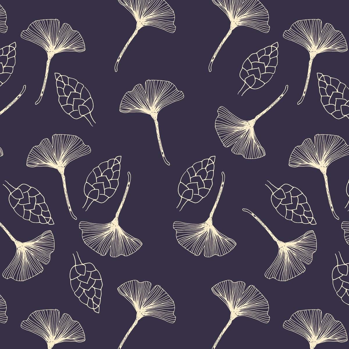To'q ko'k krem ​​rangli fon tekstura naqshlari | Dark blue cream background texture pattern 1