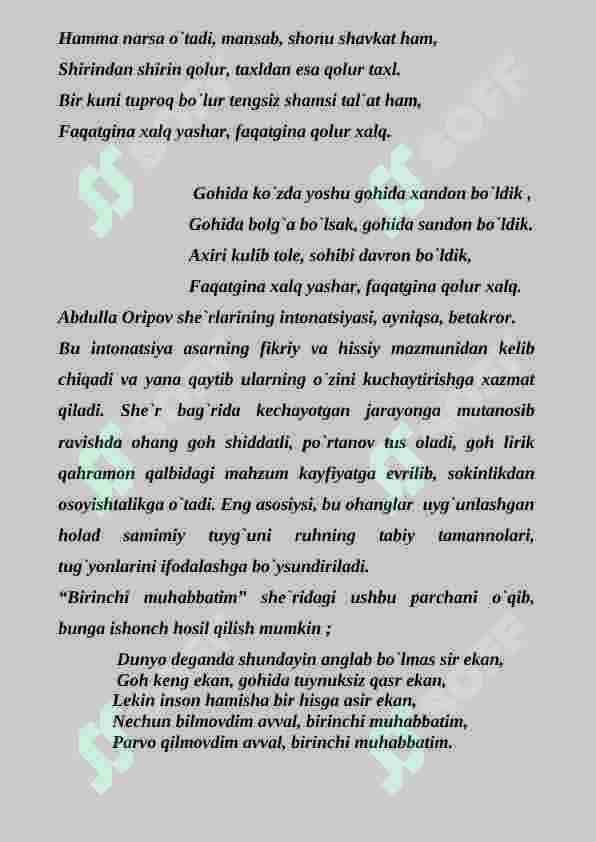 Abdulla Oripov referat (rasm bilan) 4