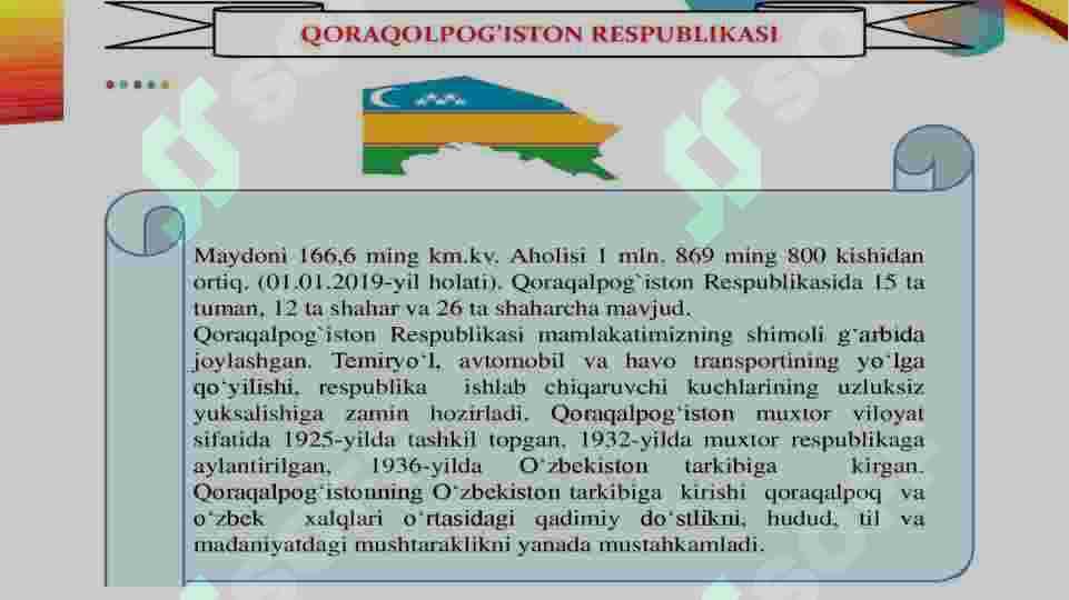 Qoraqalpogʻiston Respublikasi 4