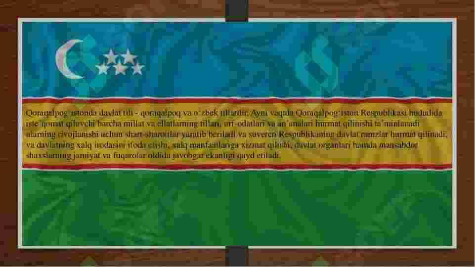 Qoraqalpogʻiston Respublikasi 6
