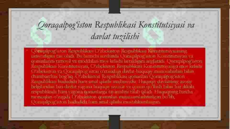 Qoraqalpogʻiston Respublikasi 7